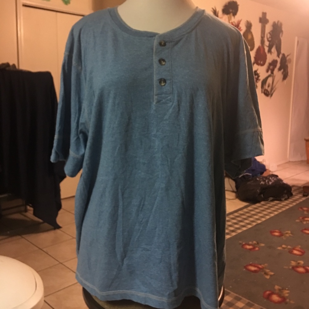 🔴REVOLUTION TOP-CASUAL 💥💥SHIRT 3XL