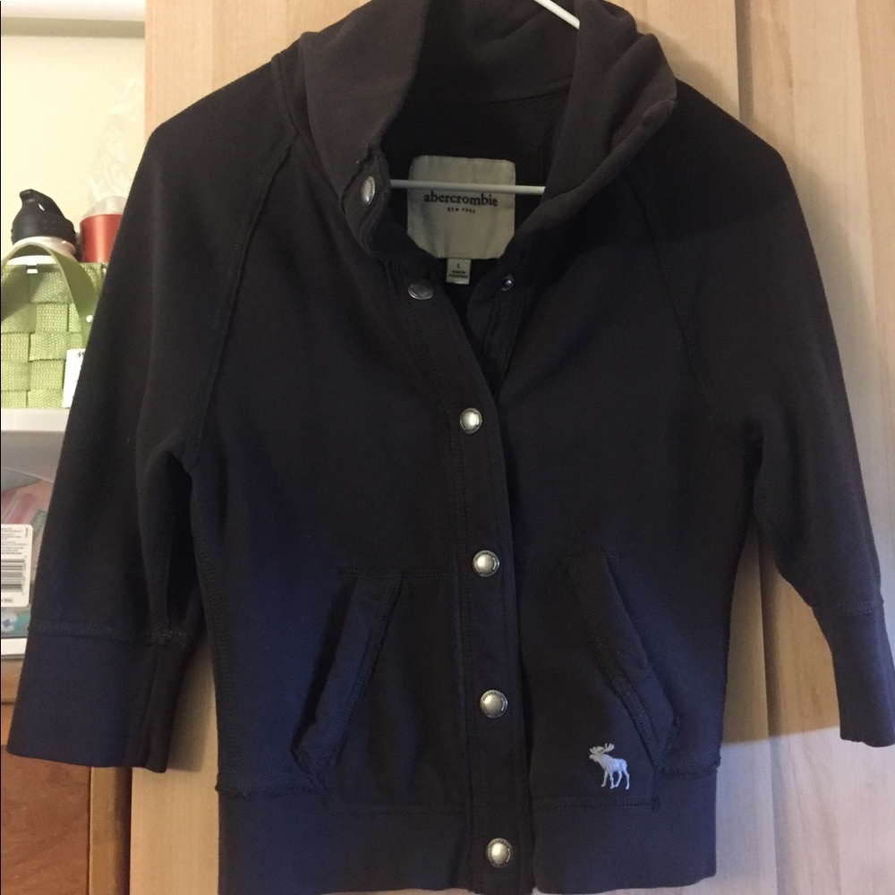 Abercrombie cardigan!!