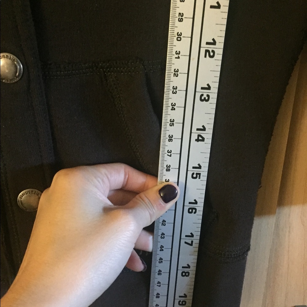 Abercrombie cardigan!! - Picture 4 of 7