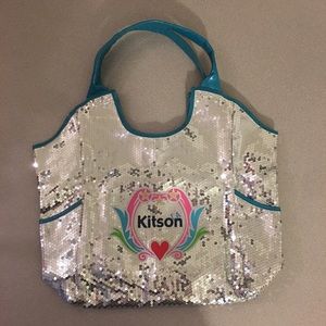 KITSON LA Tote Bag