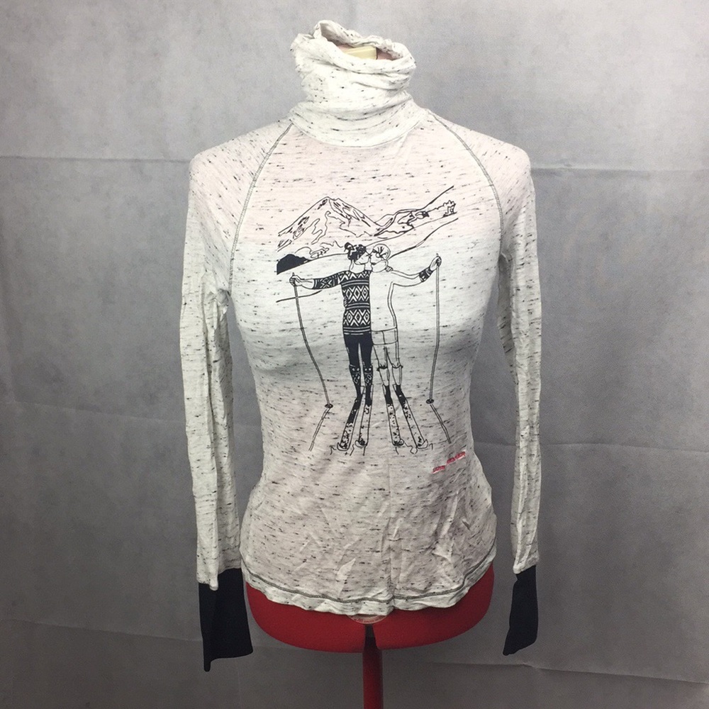 Luis Trenker Turtleneck Shirt