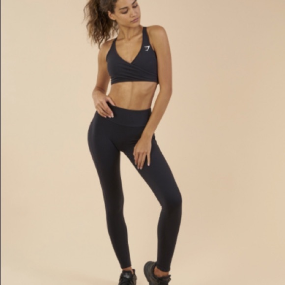Gymshark Dry Sculpture Leggings - Picture 1 of 6
