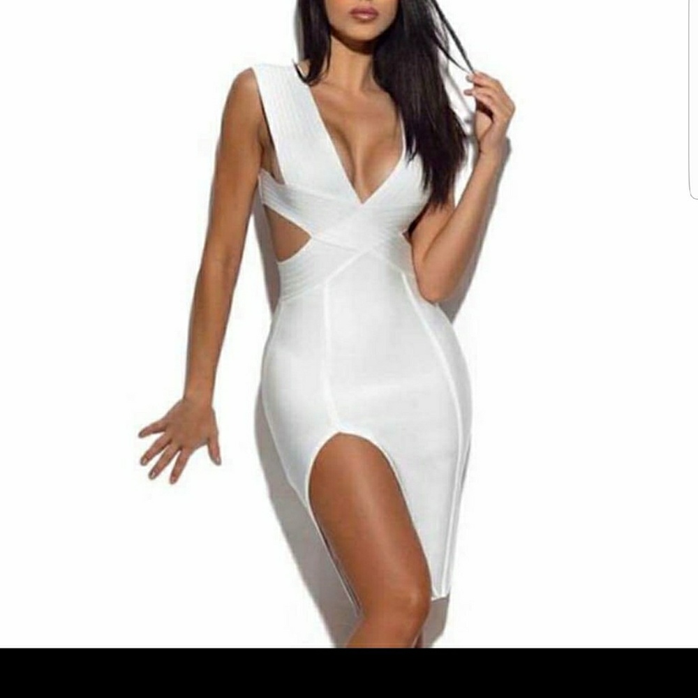 Bandage dress