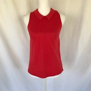 🛍 Topshop pink tank top size 2