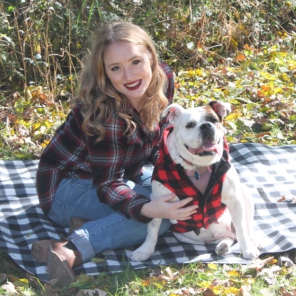 Meet your Posher, Anna