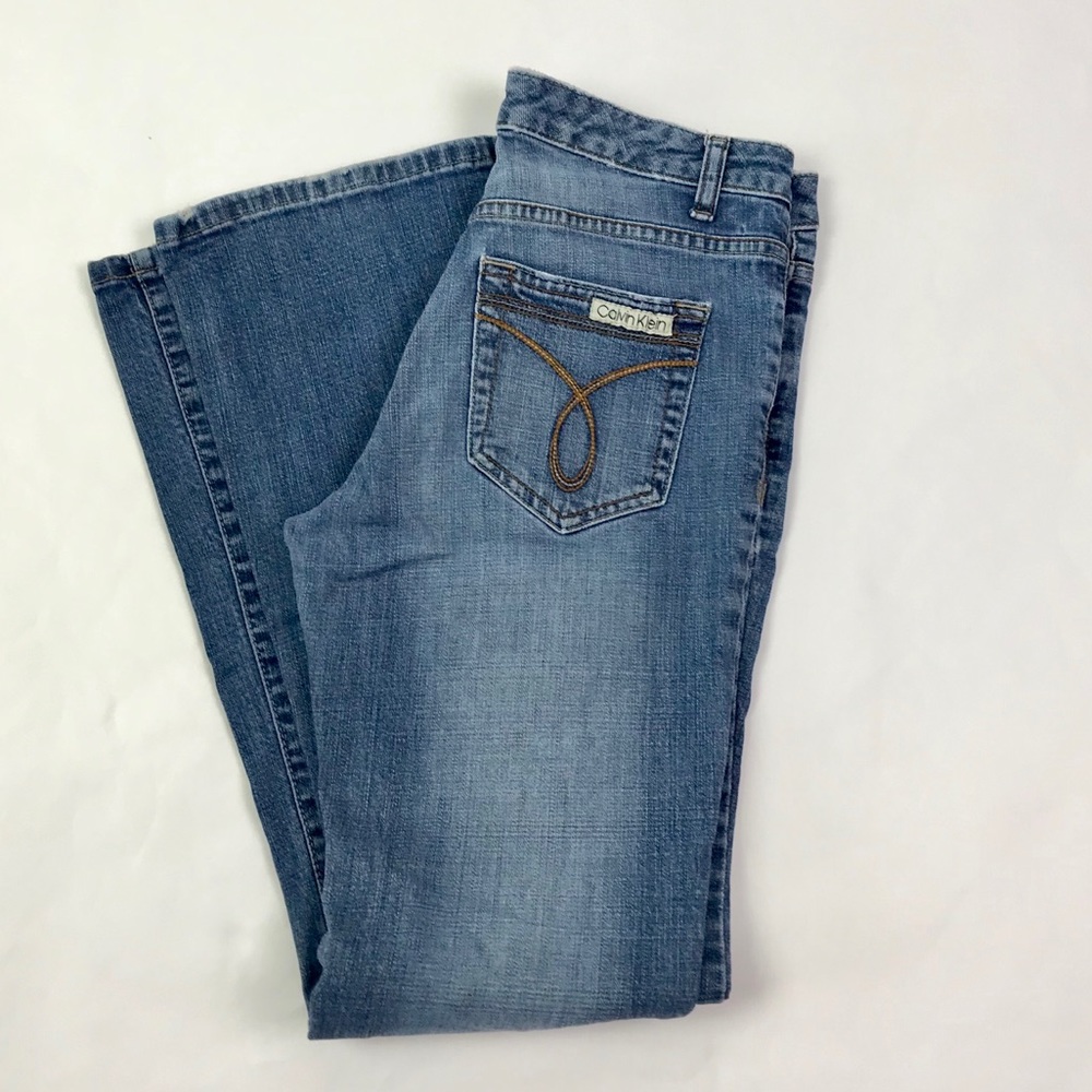 Calvin Klein Boot Cut Women’s Size 2