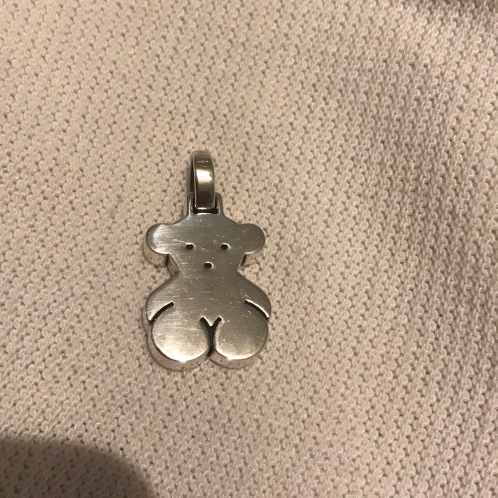 Silver Tous 100% authentic