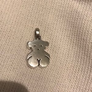 Silver Tous 100% authentic