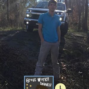 Meet your Posher, Dalton