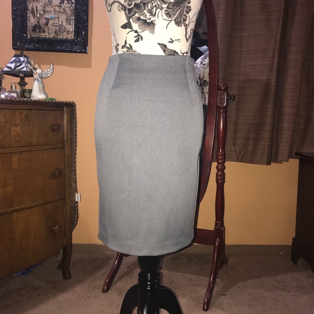 Charlotte Russe Pencil Skirt