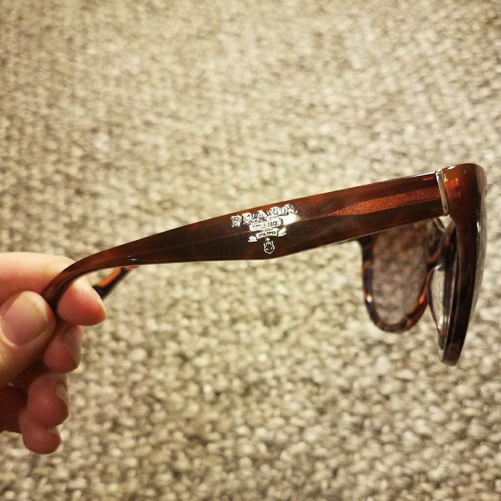 Prasad Tortoise Shell Glasses