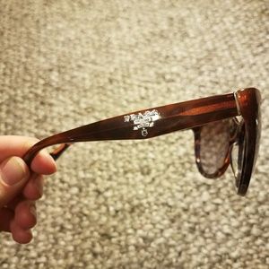 Prasad Tortoise Shell Glasses