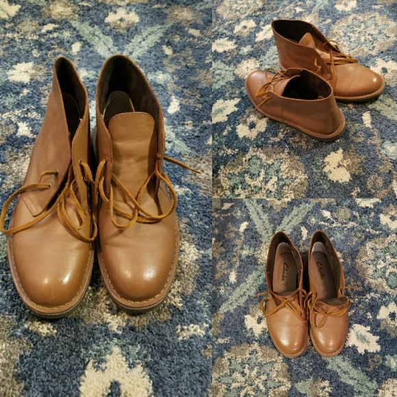 Clark\'s Boot