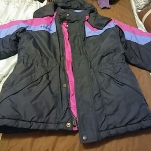 Columbia winter jacket