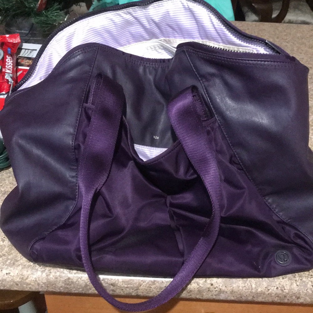 never use! was my gym bag but got a new one!