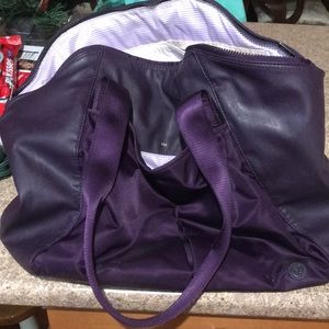 never use! was my gym bag but got a new one!