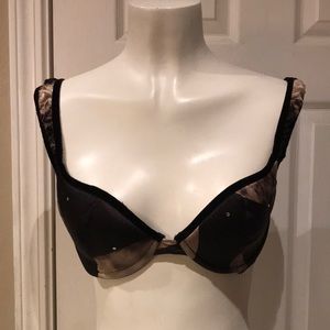 Yes Master for Victoria’s Secret printed bra 36C