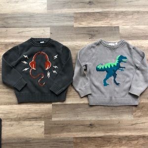 Coolest sweaters ever