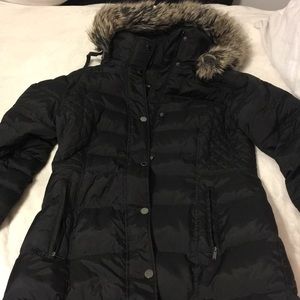 London Fog puffer jacket