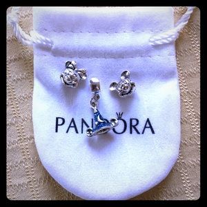Disney Themed Charms for Pandora On hold