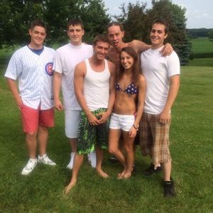 Meet your Posher, Brandon