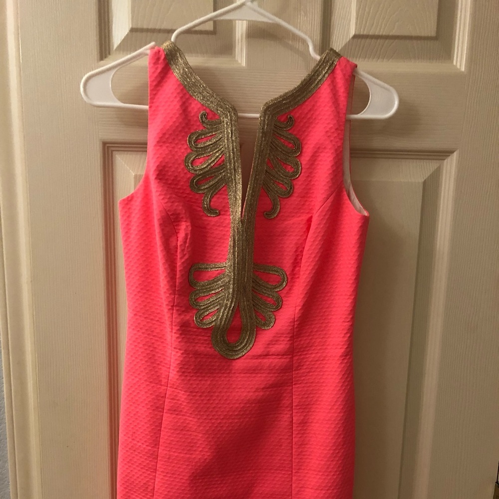Lily pulitzer Dress size 2
