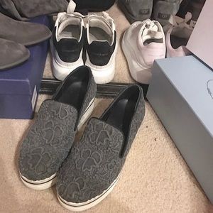 Trade!! Stella mccartney platform shoes slip on