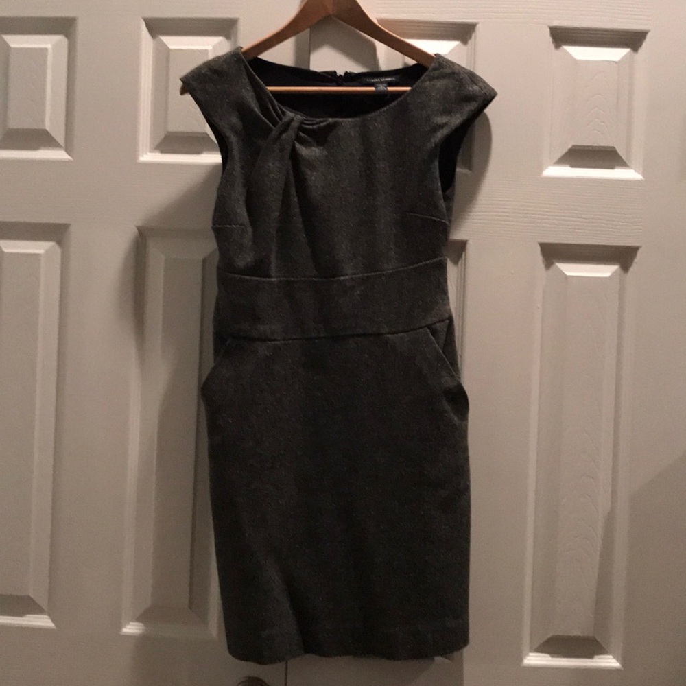 Banana Republic Gray Dress