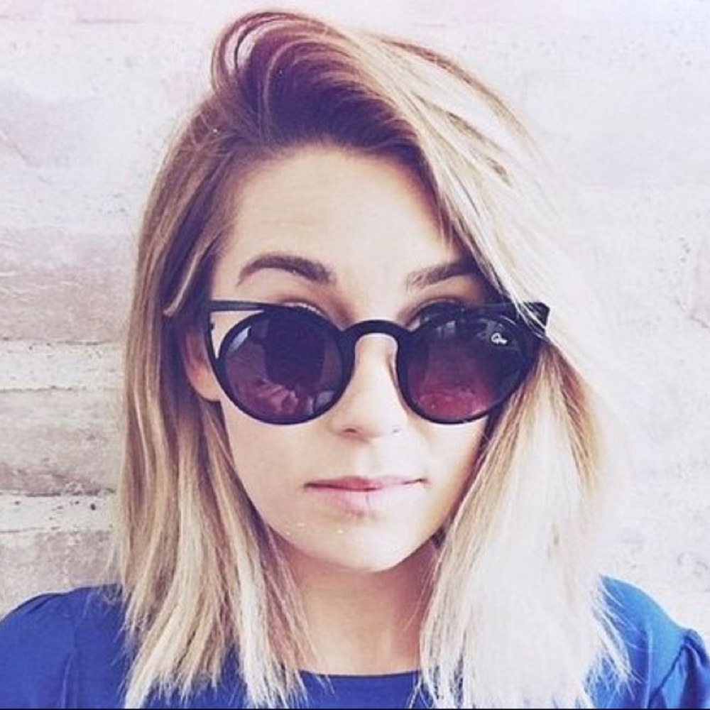 Invader sunglasses