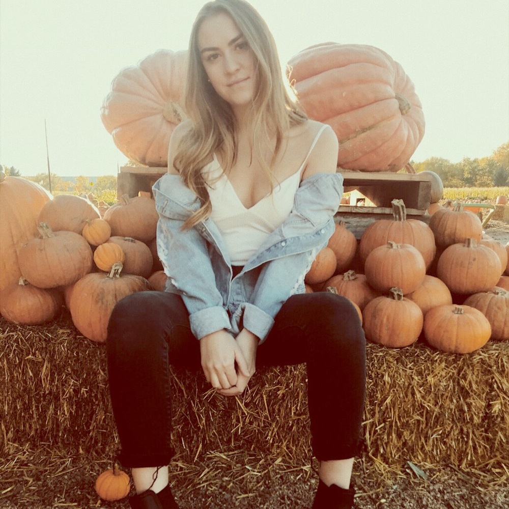 Meet your Posher, Bronwyn