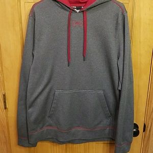 Under armour hoodie