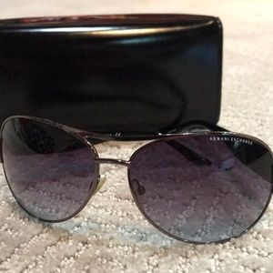 Armani Exchange Aviators