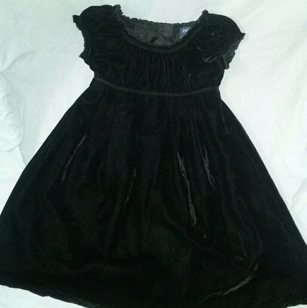 Kids/Girls Black Dress