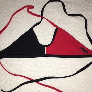 NWOT jolyn vent spaz top!