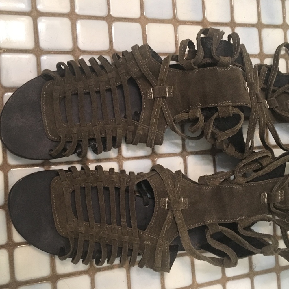 **SOLD** Free People Gladiators