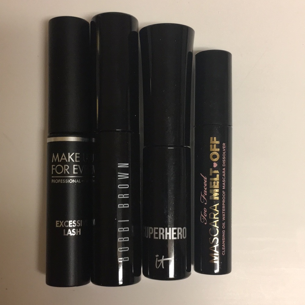 Closet closing! Brand new high End Mascara Bundle