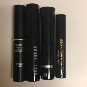 Closet closing! Brand new high End Mascara Bundle