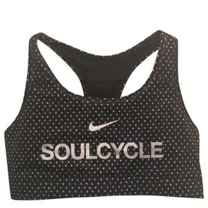 New w/tags, Nike SoulCycle Victory Compression Bra