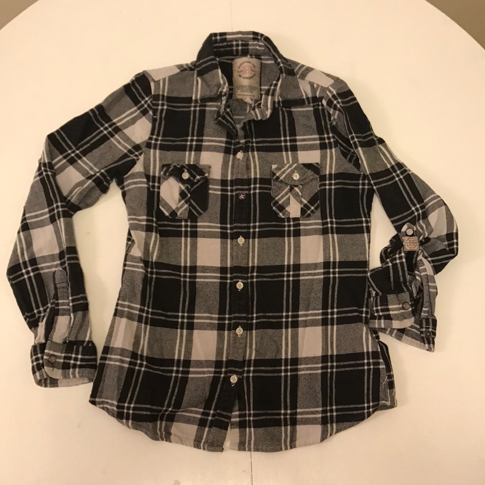 Flannel shirt