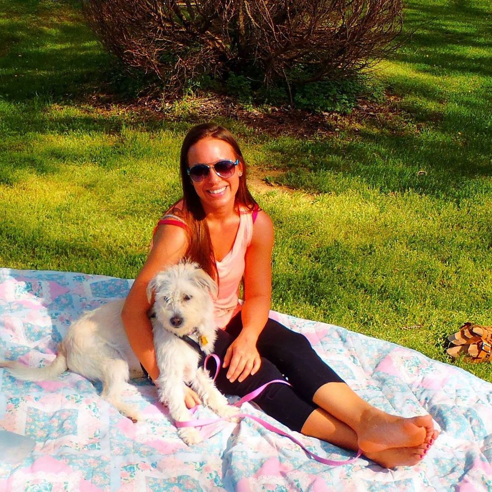 Meet your Posher, Katie