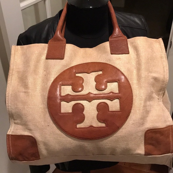 Tory Burch Handbags - Authentic Tory Burch tote large size