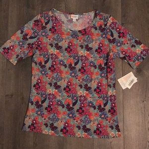 Lularoe XL Gigi NWT Floral