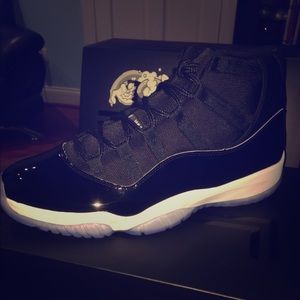 2017 Retro 11 space jams