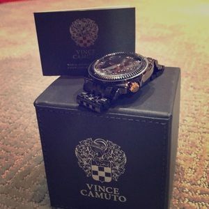 Vince Camuto Watch