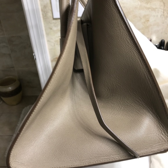 Celine luggage sm sh bag - Picture 7 of 8