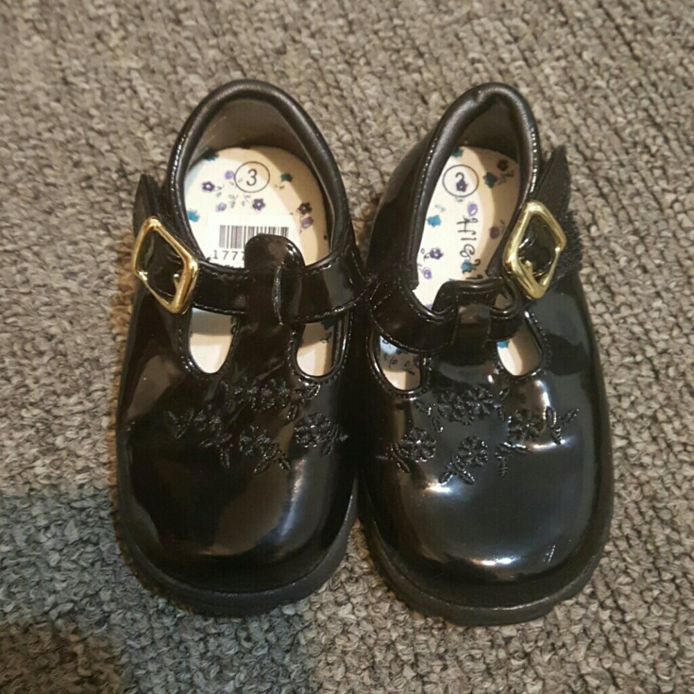 3Infant Shoes