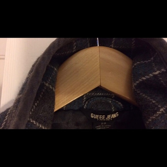 Guess Bomber Jacket - Picture 2 of 3