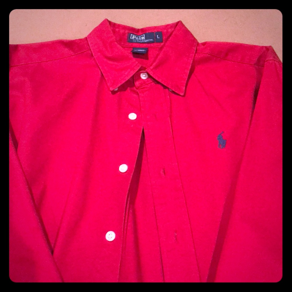 Polo by Ralph Lauren Dress Shirt