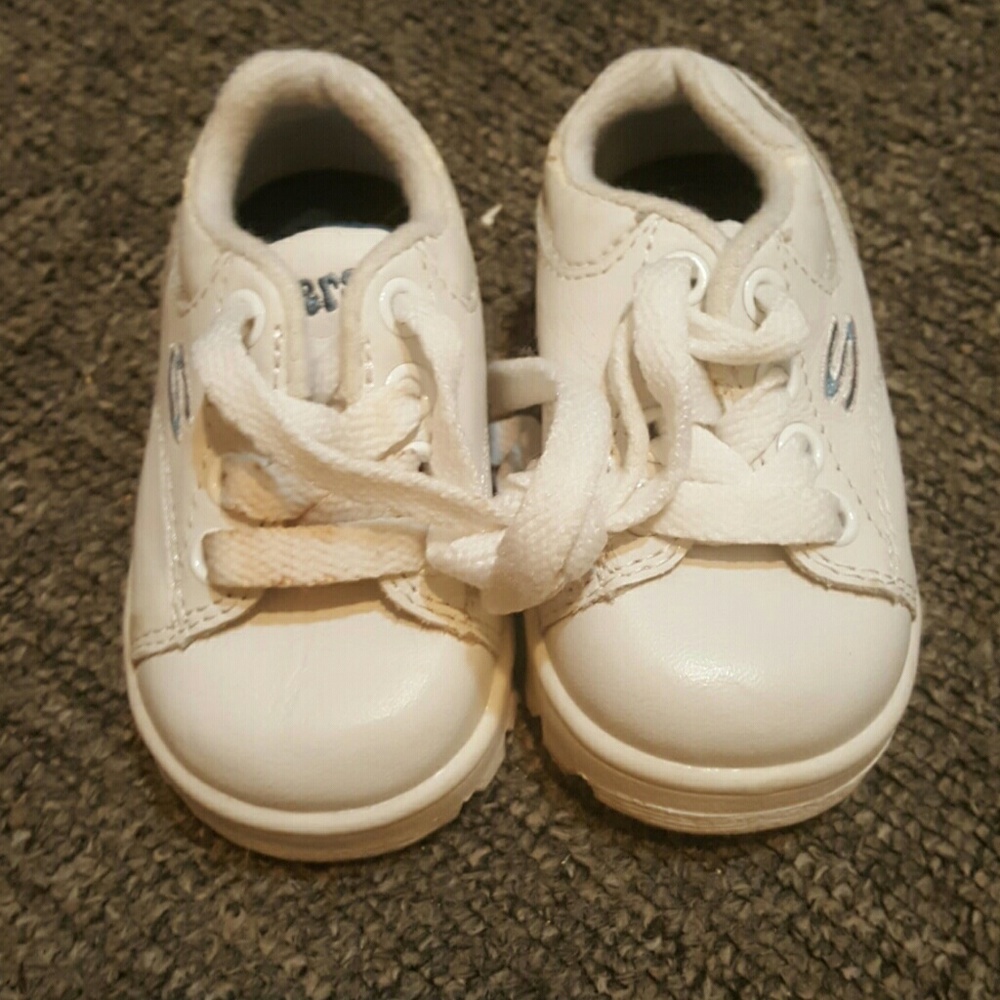 Sketches 3 infant Shoes