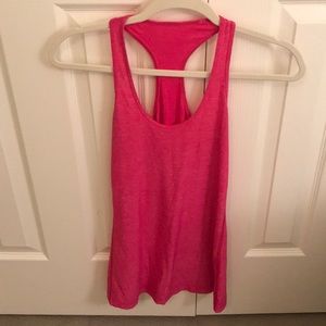 Lululemon cool racer back tank size 4